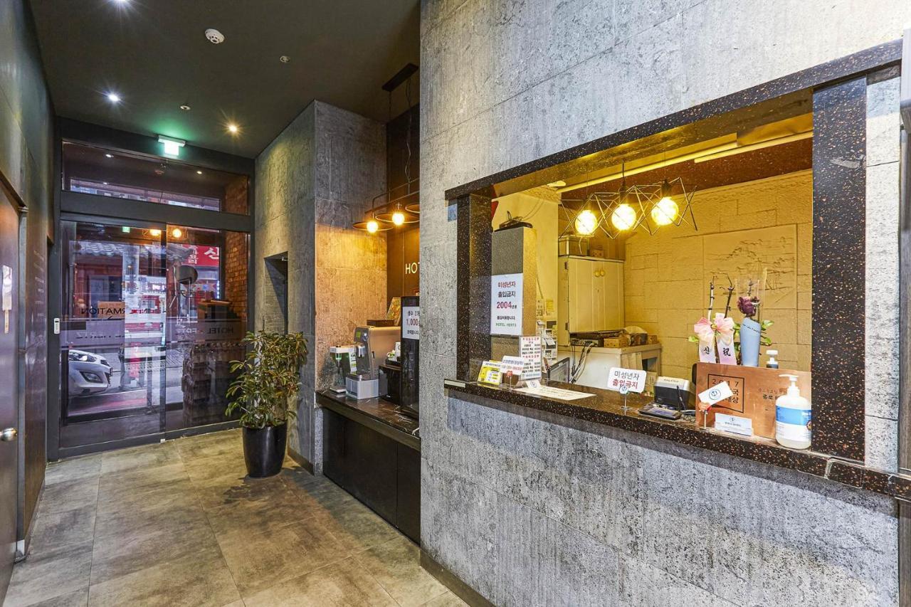 Hertz Hotel Séoul Extérieur photo