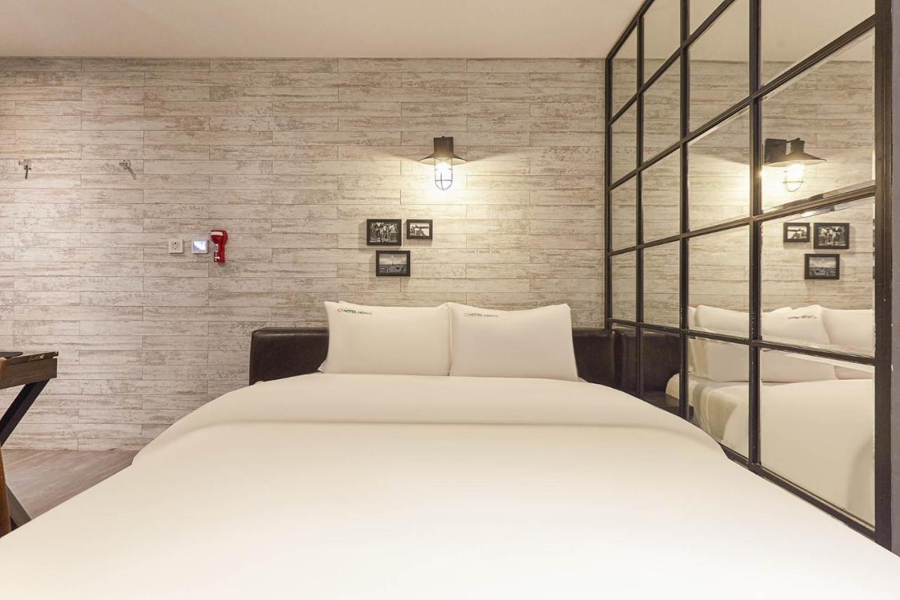Hertz Hotel Séoul Extérieur photo