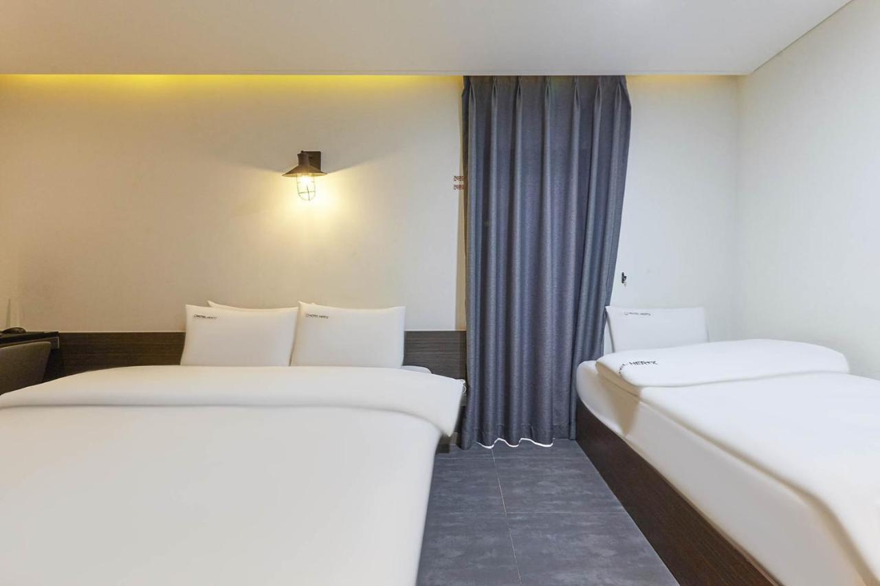 Hertz Hotel Séoul Extérieur photo