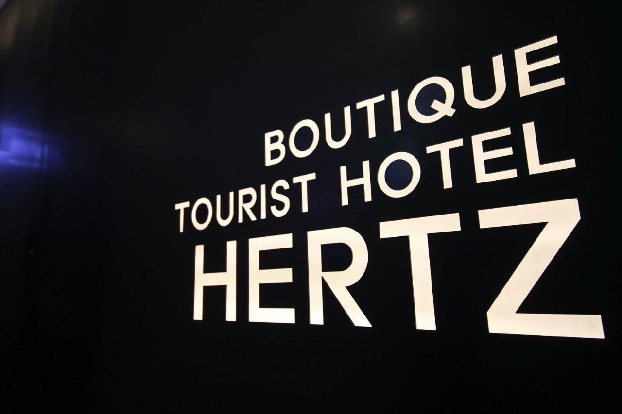 Hertz Hotel Séoul Extérieur photo