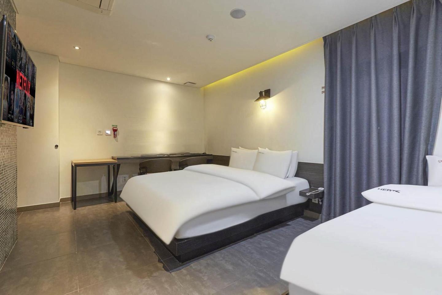 Hertz Hotel Séoul Extérieur photo