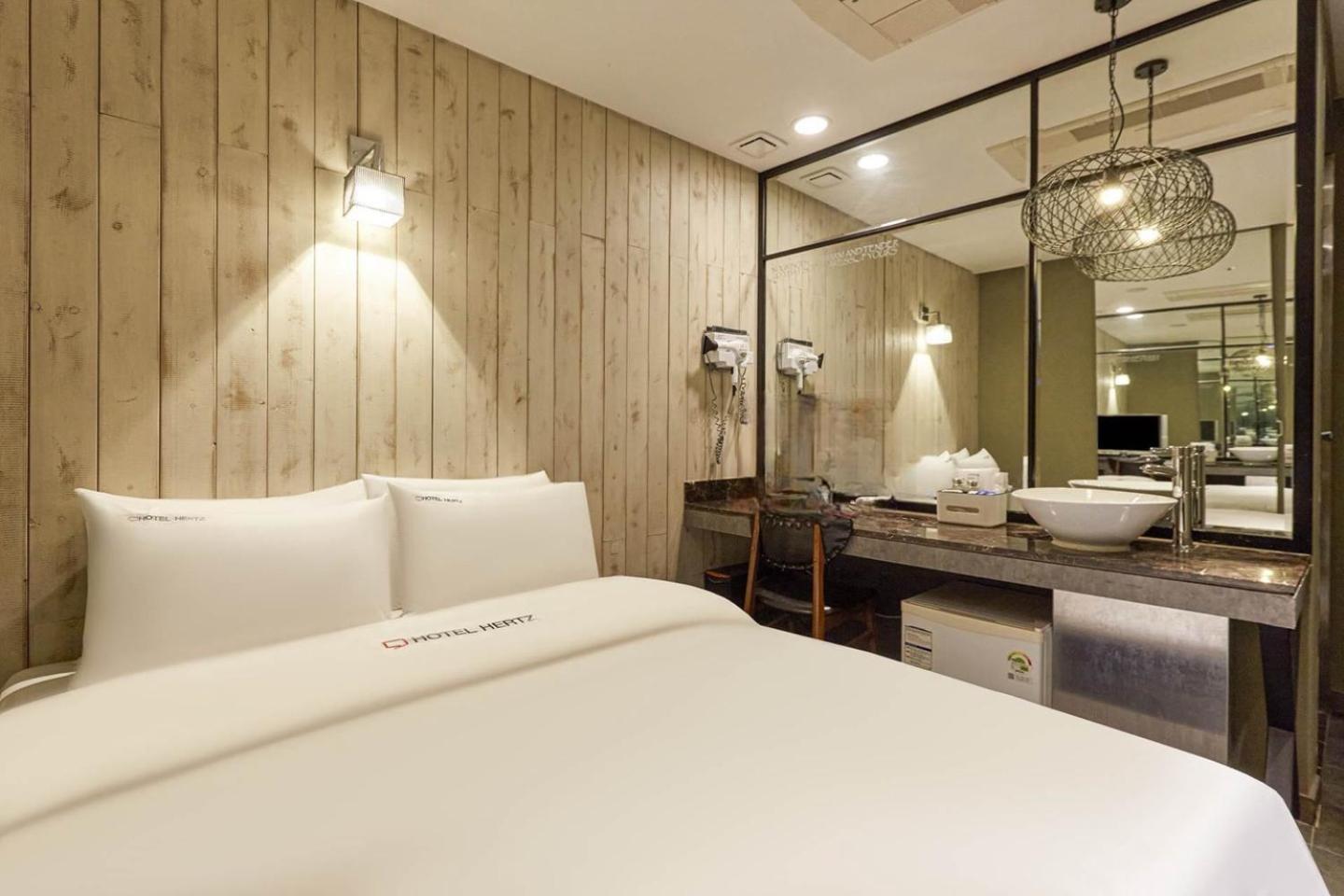 Hertz Hotel Séoul Extérieur photo