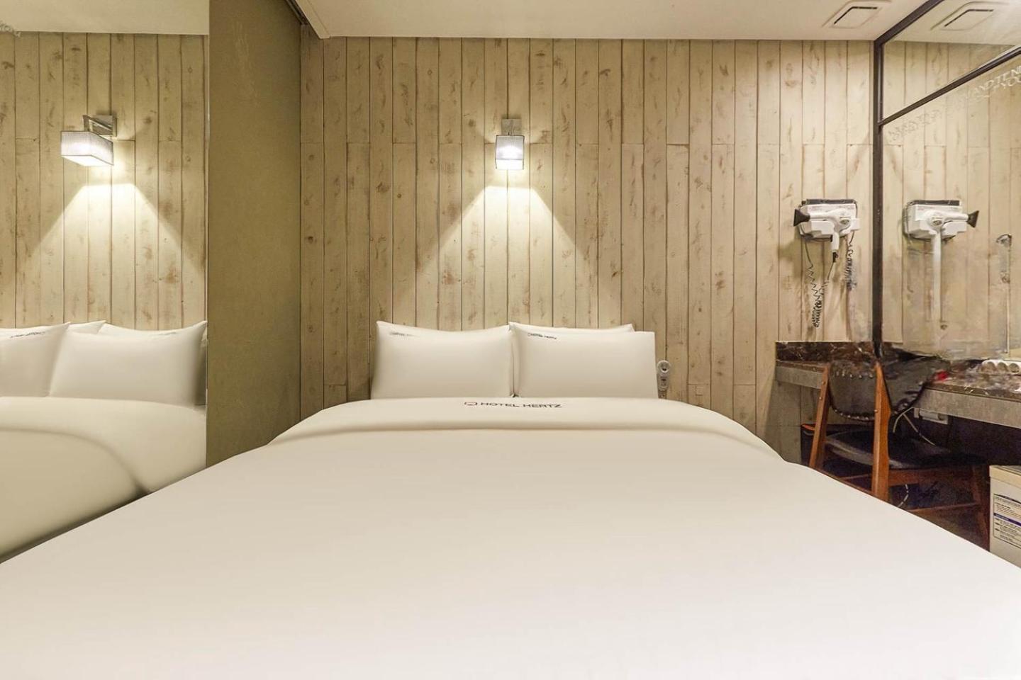 Hertz Hotel Séoul Extérieur photo