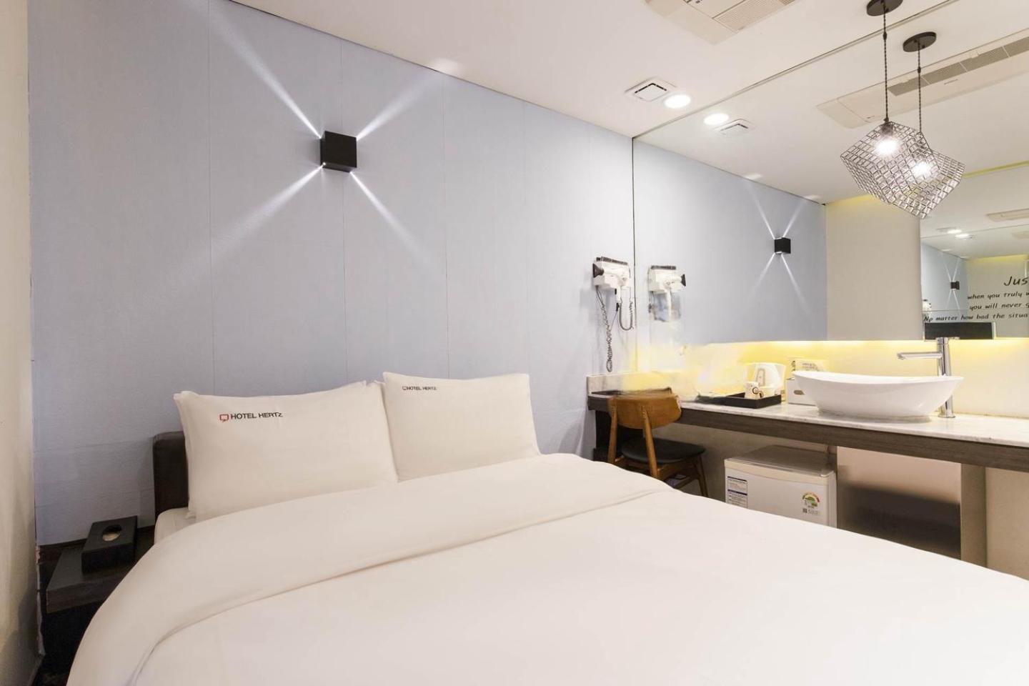 Hertz Hotel Séoul Extérieur photo