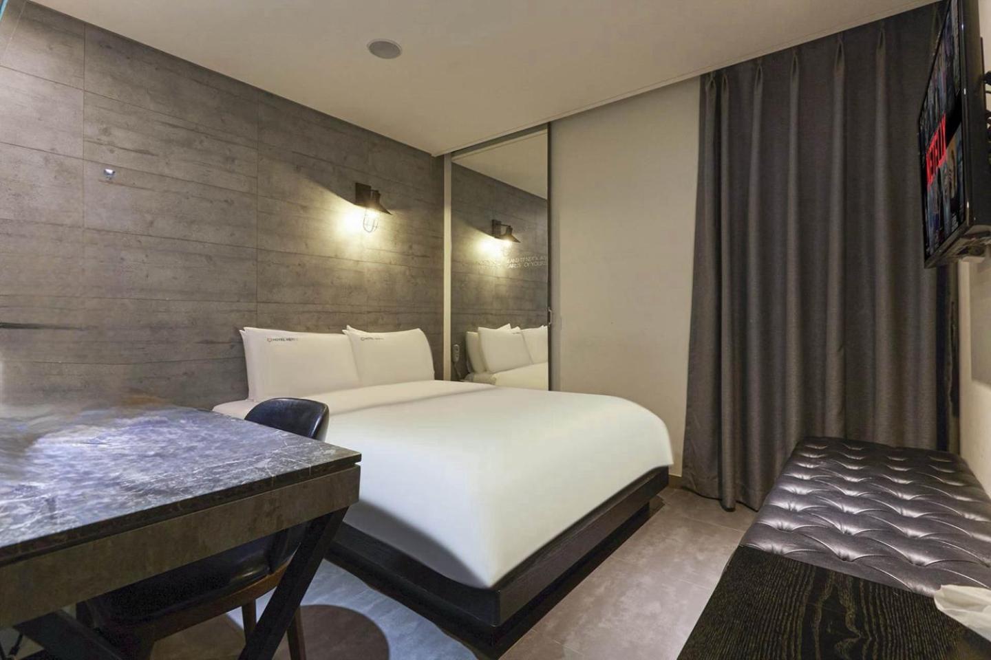 Hertz Hotel Séoul Extérieur photo