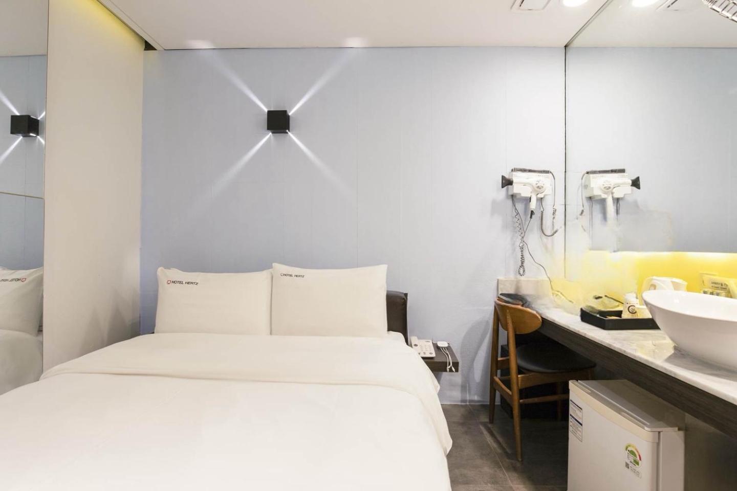 Hertz Hotel Séoul Extérieur photo